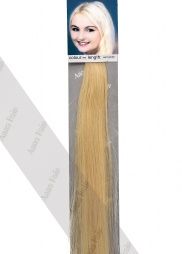 Włosy naturalne REMY HAIR 52 cm pod keratynę (60)
