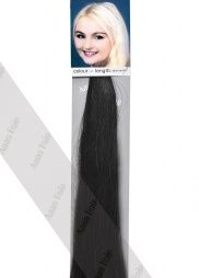 Włosy naturalne REMY HAIR 60 cm pod keratynę (1) GRUBE