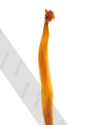 Włosy naturalne REMY HAIR 52 cm pod keratynę (144)