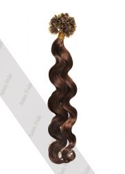 Włosy naturalne falowane REMY HAIR 52 cm pod keratynę (2)
