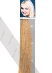 Włosy naturalne REMY HAIR 52 cm pod mikroringi (18)