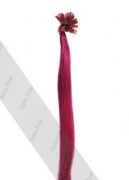 Włosy naturalne REMY HAIR 52 cm pod keratynę (450)