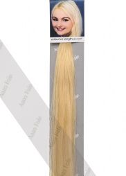 Włosy naturalne REMY HAIR 60 cm pod mikroringi (60) GRUBE 
