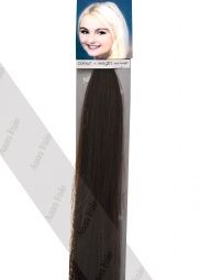 Włosy naturalne REMY HAIR 60 cm pod mikroringi (2) GRUBE 