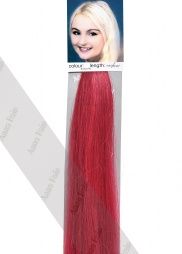 Włosy naturalne REMY HAIR 42 cm pod keratynę (35) GRUBE