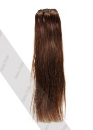 Włosy na taśmie CLIP IN  50 cm (4) GRUBE