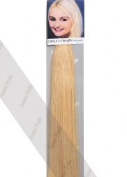 Włosy naturalne REMY HAIR 50-55 cm pod mikroringi (16)