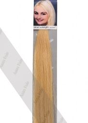 Włosy naturalne REMY HAIR 42 cm pod keratynę (20) GRUBE