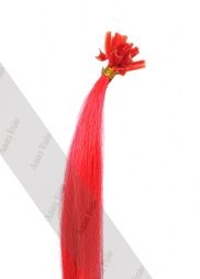 Włosy naturalne REMY HAIR 42 cm pod keratynę (550) GRUBE