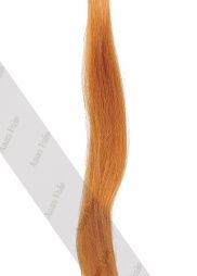 Wosy naturalne REMY HAIR 50-55 cm pod mikroringi (120)
